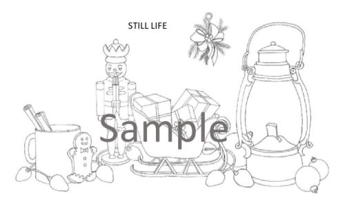 MDA PDF Instructions and Design - Still Life